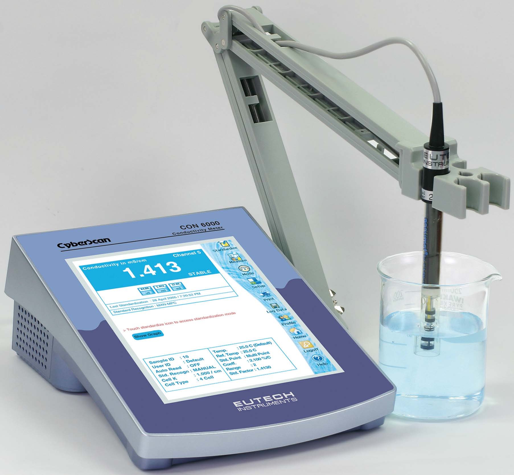 赛默飞水质分析仪器携明星产品亮相慕尼黑生化展